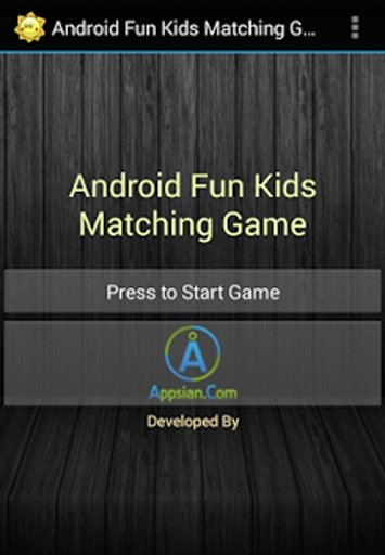 Android Fun Kids Matching Game截图3