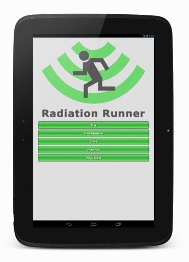 Radiation Runner截图6