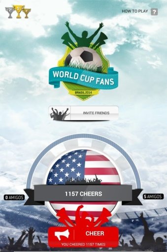 World Cup Fans截图3