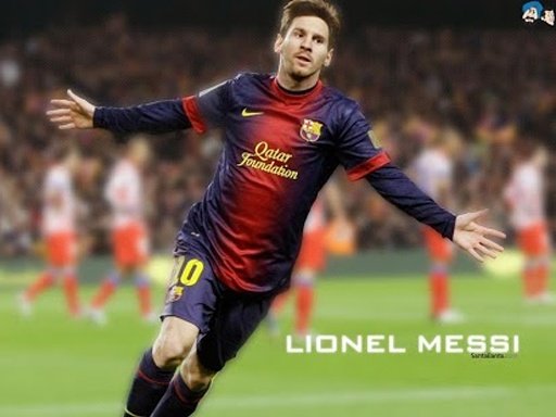 Lionel Messi Repicapps截图1