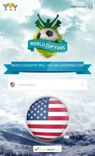 World Cup Fans截图1