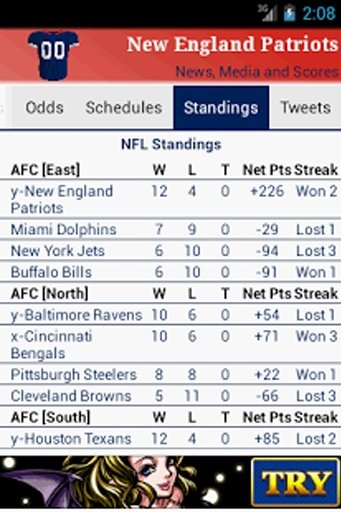 New England Patriots News截图9