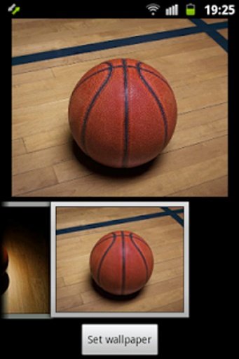 Basketball Theme截图1