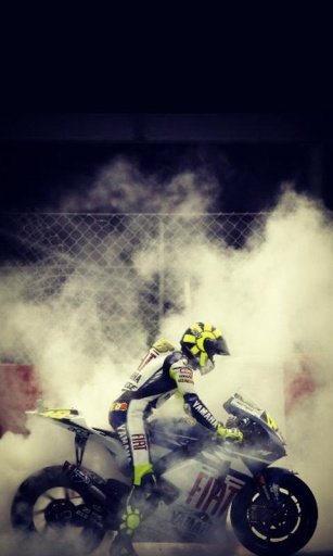 Valentino Rossi Wallpaper Free截图2