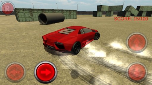 Extreme Speed Car Zombie Run截图1