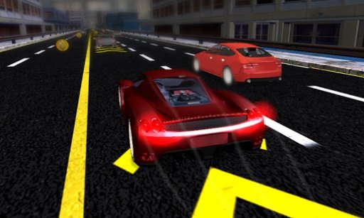 Full Speed City Run 3D截图3