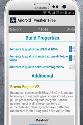 Android Tweaker (FREE)截图5