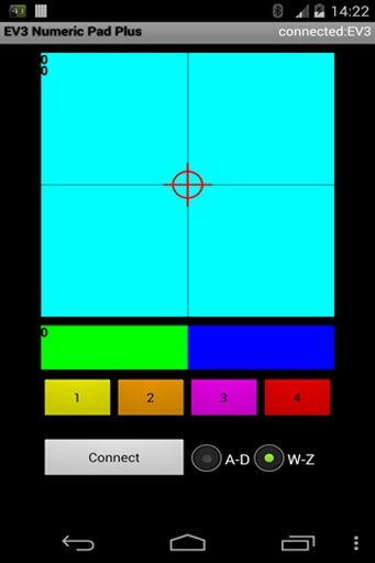 EV3 Numeric Pad+截图2