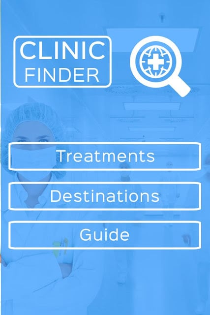 Clinic Finder截图1