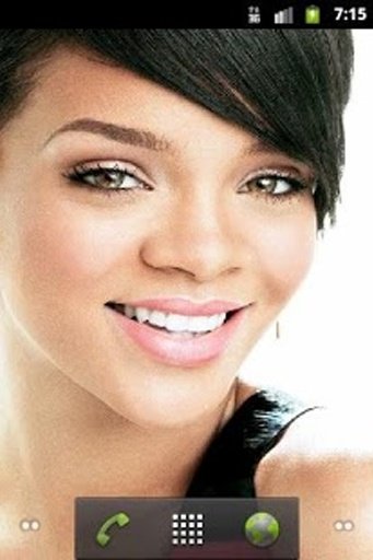 Rihanna Wallpaper截图7