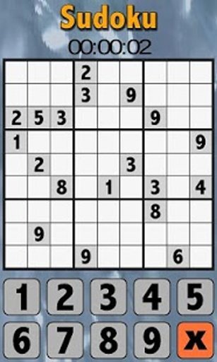 Sudoku Casual截图2