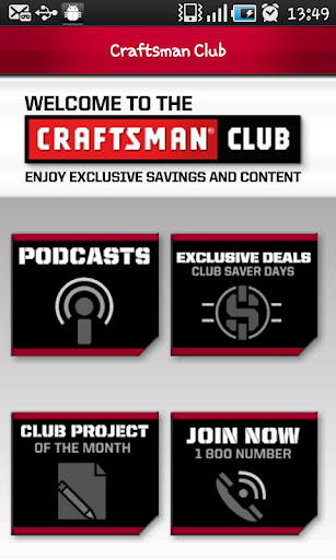 Craftsman Tools and DIY App截图1