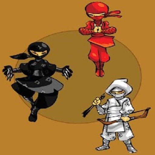 Ninja! Game Revenge截图3