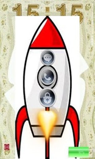 Rocket Screenlock发布截图5