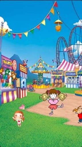 Cartoon Playground HD截图2