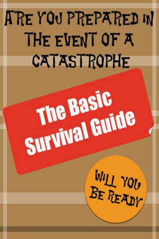 Basic Survival Guide截图1