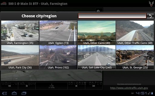 Cameras Utah截图2