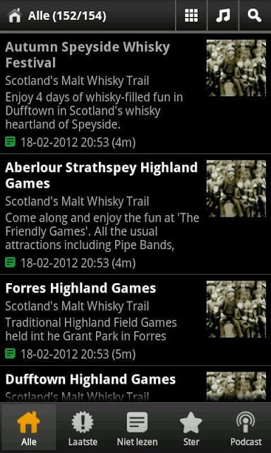 Scottish Whisky News截图3