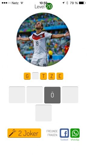 Football Star Quiz截图2