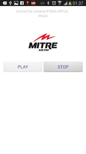 Radio Mitre AM790截图3