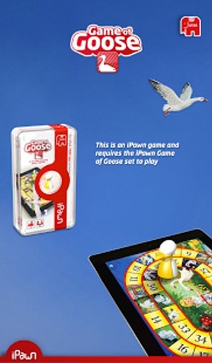 Game of Goose for iPawn®截图1