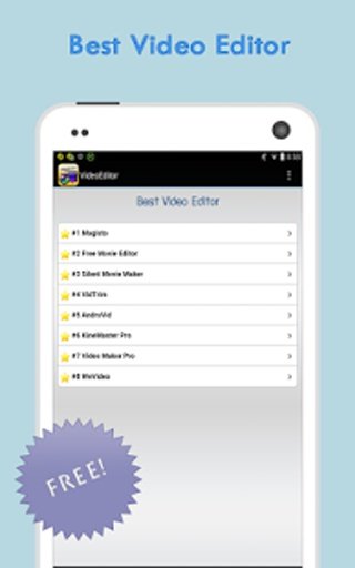 Best Video Editor截图2