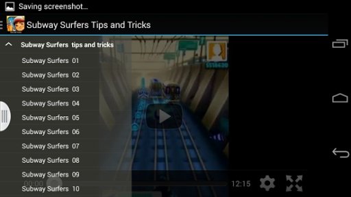 Subway Surfers Tips and Tricks截图2