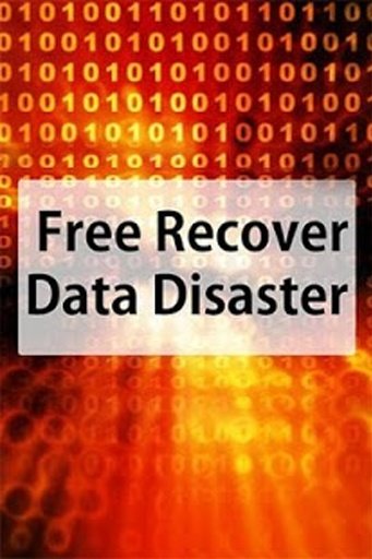 Free Recover Data Disaster截图1