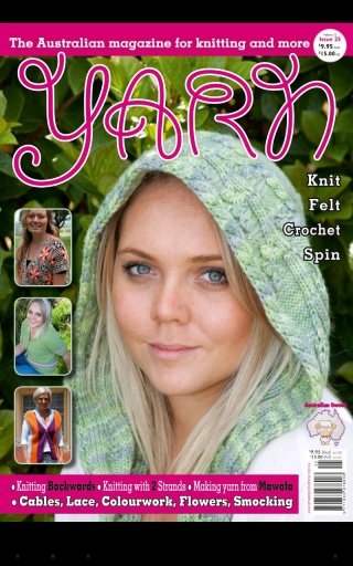 Yarn Magazine截图2