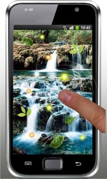 Waterfall Gallery HD LWP截图