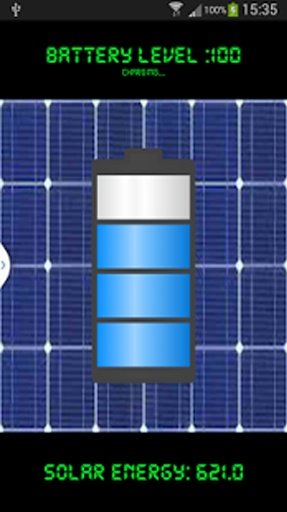 Solar Charger app for Android截图2