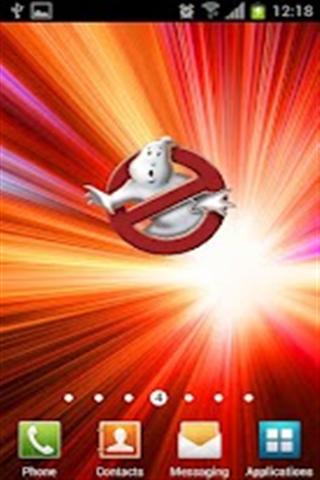 Ghostbusters标志截图3