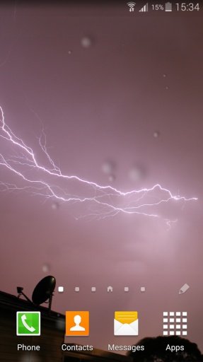 Lightning Wallpaper截图4