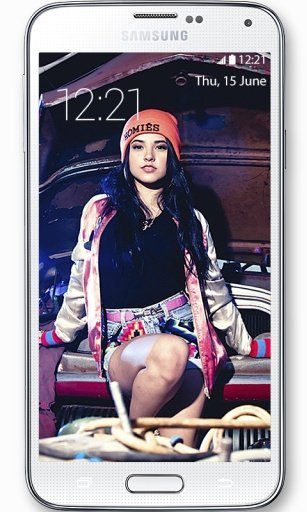 Becky G HD Wallpaper截图8