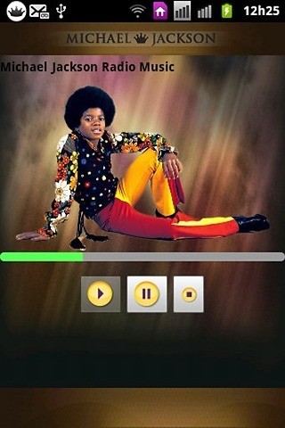 Michael Jackson Radio Music截图6