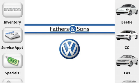Fathers and Sons截图9
