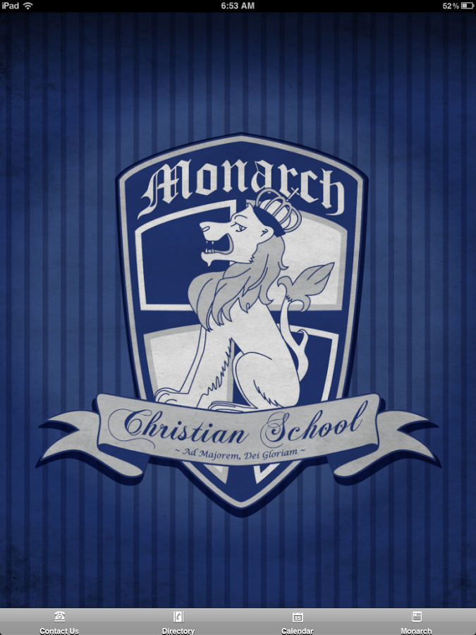 Monarch Christian School截图6