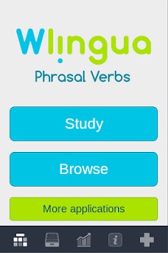 Learn Phrasal Verbs - Wlingua截图9