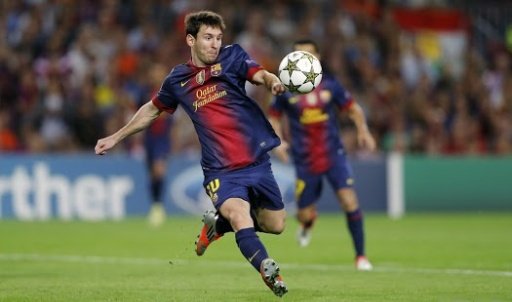 Lionel Messi Repicapps截图2