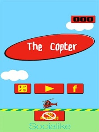 The Copter截图1