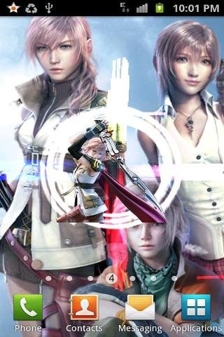 Final Fantasy Free LWP截图3