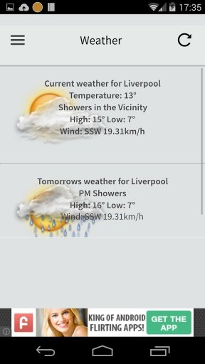 Liverpool local news截图2