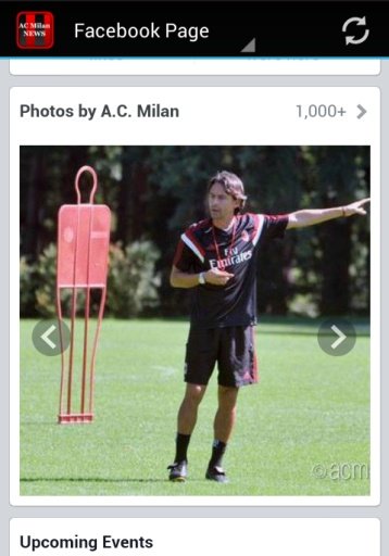 AC Milan News截图4