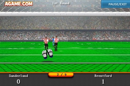 Goalkeeper Premier截图1