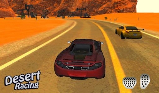 Desert Racing 3D截图3