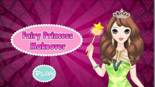 Makeover!Fairy Princess截图1