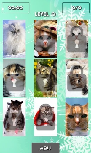 Cute Cat Puzzles截图4