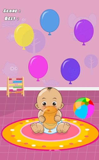 Baby Love Balloons截图2