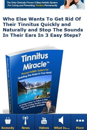 What Is Tinnitus Guide截图4