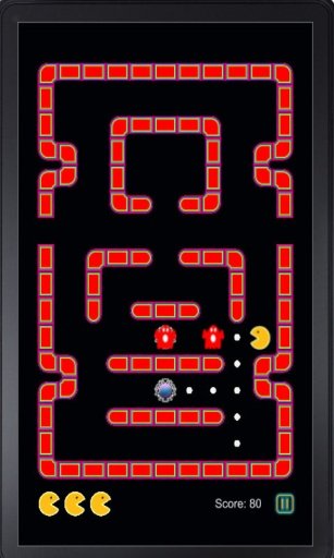 Reverse Pacman Quest of The Reverse Journey截图2